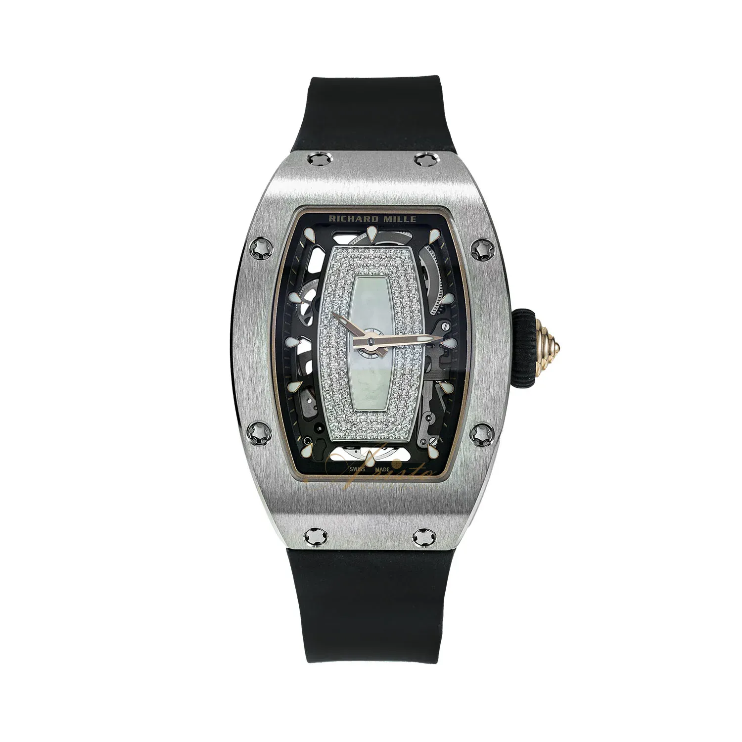 小物 #A01A1J RICHARD MILLE Z japonism JP-S003 Richard Mille RM16-01 – El Russo & CO